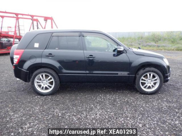 Used 2008 AT suzuki escudo TDA4W Image[7]
