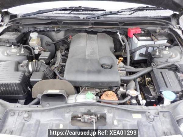 Used 2008 AT suzuki escudo TDA4W Image[9]