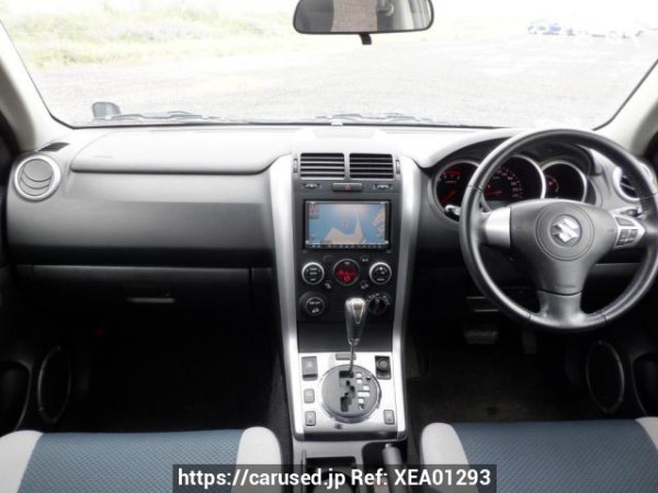 Used 2008 AT suzuki escudo TDA4W Image[15]