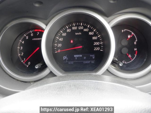 Used 2008 AT suzuki escudo TDA4W Image[22]
