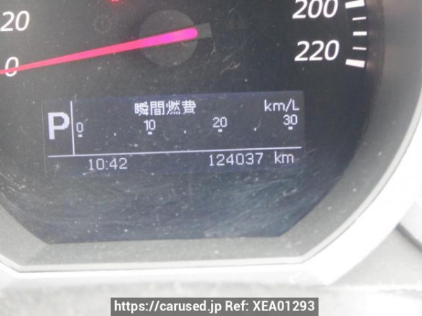 Used 2008 AT suzuki escudo TDA4W Image[23]