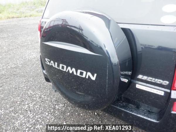 Used 2008 AT suzuki escudo TDA4W Image[38]