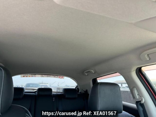 Used 2012 AT nissan juke YF15 Image[12]