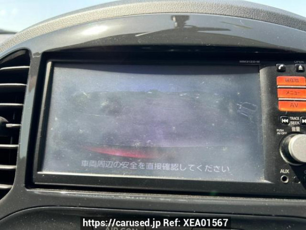 Used 2012 AT nissan juke YF15 Image[25]