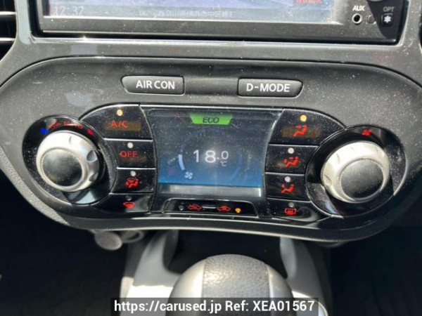 Used 2012 AT nissan juke YF15 Image[26]
