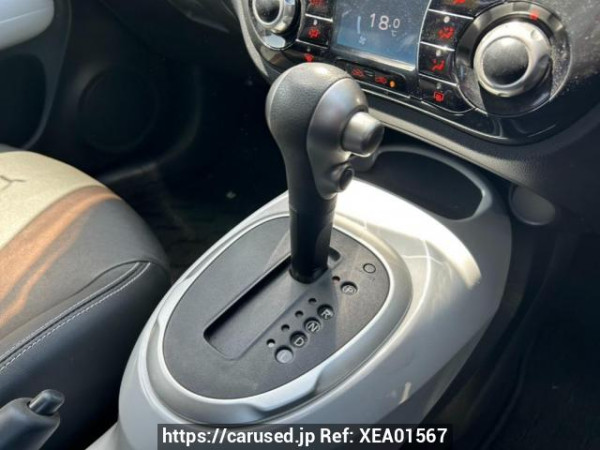 Used 2012 AT nissan juke YF15 Image[27]