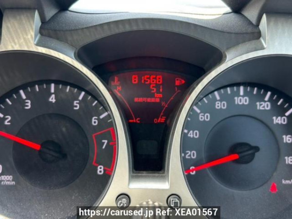 Used 2012 AT nissan juke YF15 Image[29]