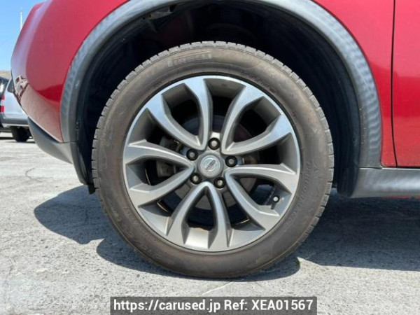 Used 2012 AT nissan juke YF15 Image[33]