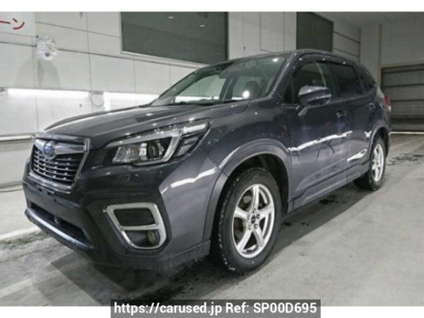 Used2020 AT Subaru Forester SK9Image[0]