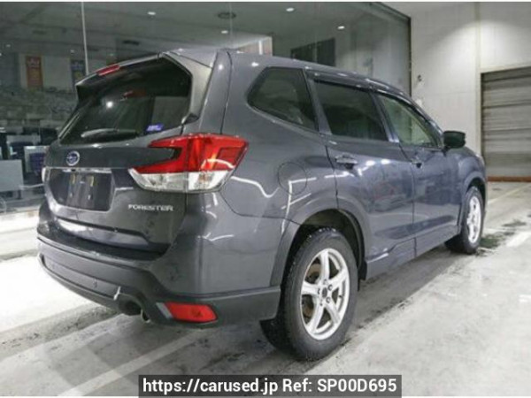 Used2020 AT Subaru Forester SK9Image[1]