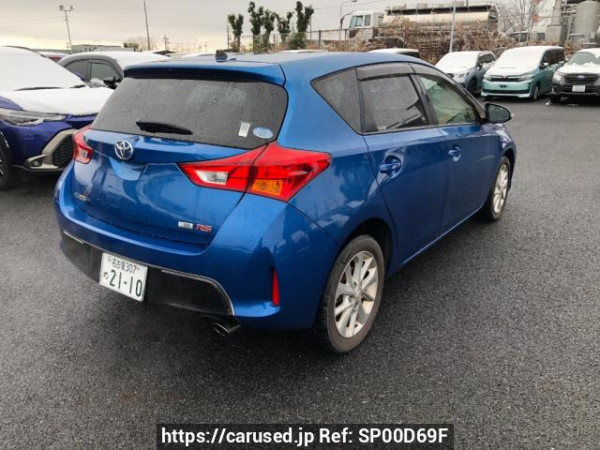 Used 2014 MT toyota auris ZRE186H Image[1]