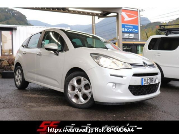 Used2016 AT Citroen C3 A5HM01Image[0]