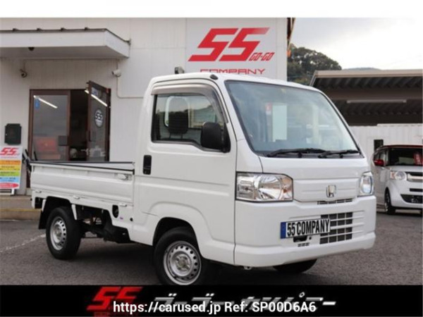 Used 2017 MT honda acty-truck HA8 Image[0]