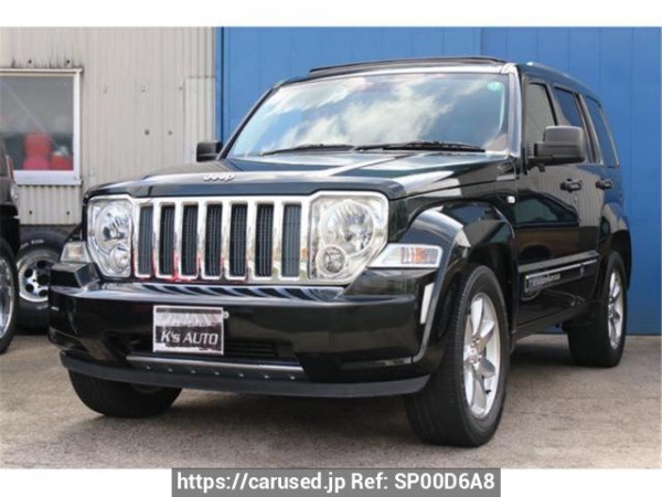 Used 2012 AT jeep cherokee KK37 Image[0]