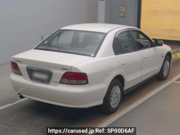 Used 1999 AT mitsubishi galant EA1A Image[1]