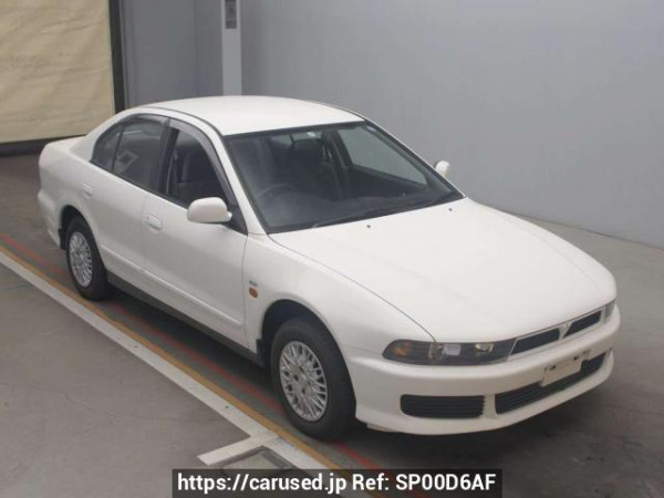 Used 1999 AT mitsubishi galant EA1A Image[2]