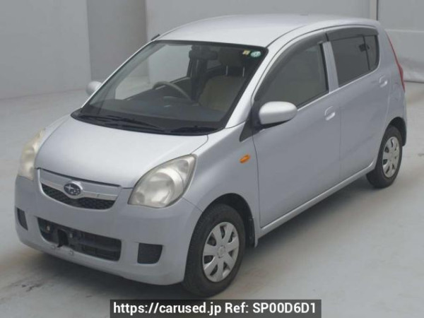 Used2012 AT Subaru Pleo L285FImage[0]