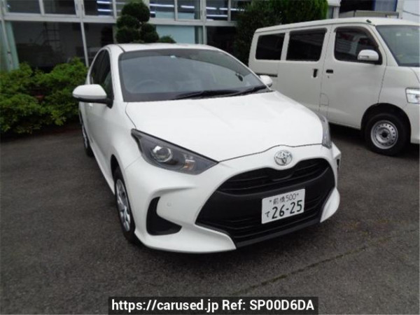 Used2023 AT Toyota YARIS MXPA15Image[0]