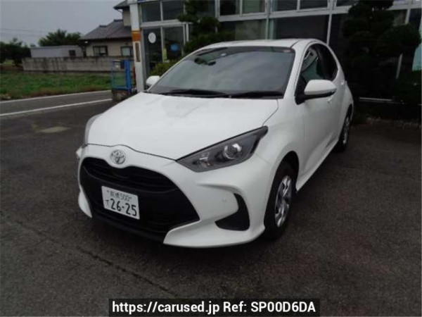 Used2023 AT Toyota YARIS MXPA15Image[1]