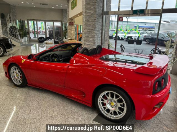 Used2002 AT Ferrari 360 F360SImage[1]