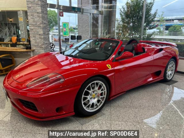 Used2002 AT Ferrari 360 F360SImage[2]
