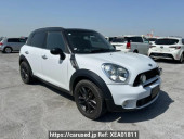 BMW MINI CROSSOVER