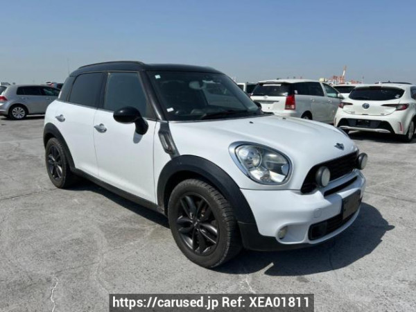 Used 2012 AT bmw mini-crossover ZC16 Image[0]