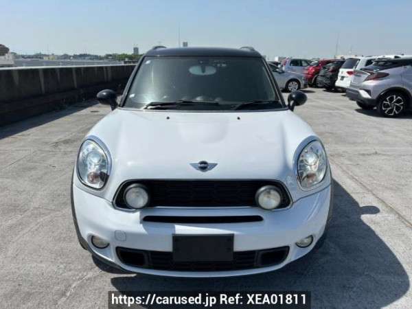 Used 2012 AT bmw mini-crossover ZC16 Image[1]
