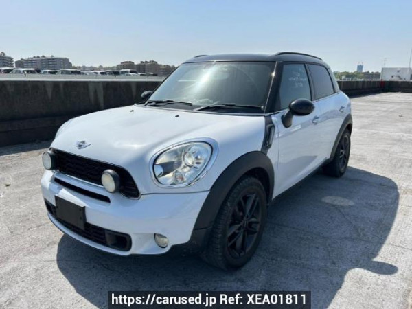 Used 2012 AT bmw mini-crossover ZC16 Image[2]