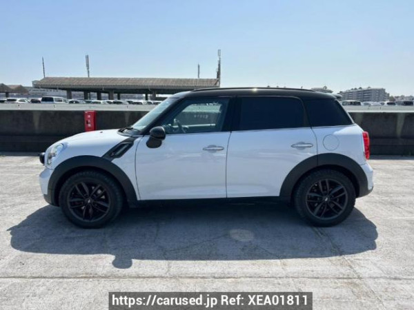 Used 2012 AT bmw mini-crossover ZC16 Image[3]