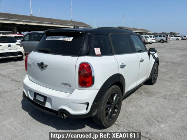Used 2012 AT bmw mini-crossover ZC16 Image[6]