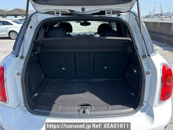 Used 2012 AT bmw mini-crossover ZC16 Image[8]