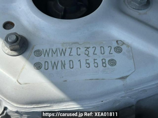 Used 2012 AT bmw mini-crossover ZC16 Image[10]