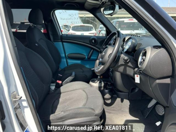 Used 2012 AT bmw mini-crossover ZC16 Image[12]