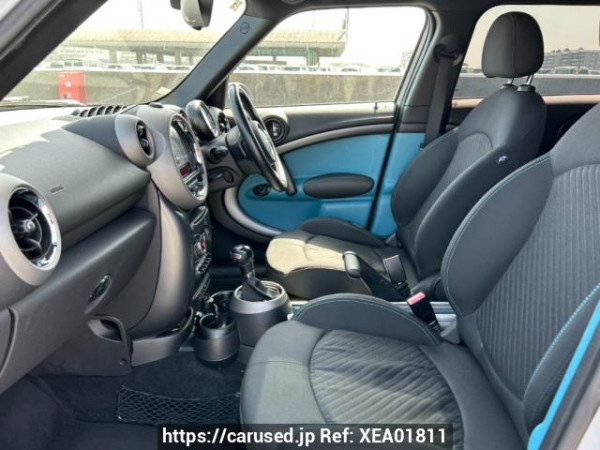 Used 2012 AT bmw mini-crossover ZC16 Image[13]