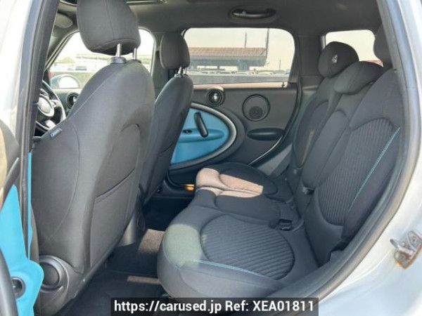 Used 2012 AT bmw mini-crossover ZC16 Image[15]