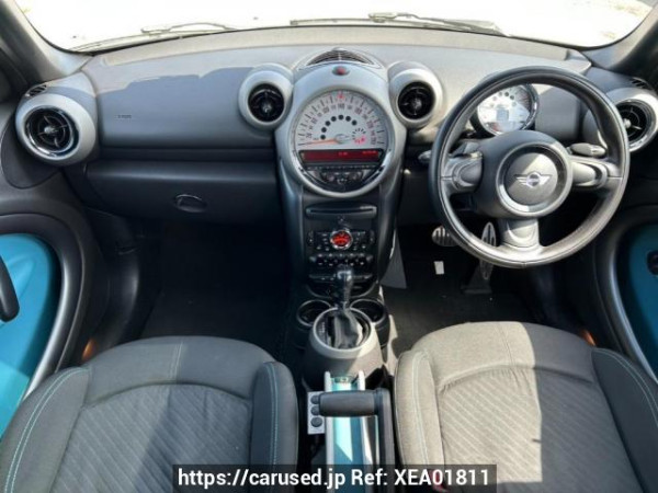 Used 2012 AT bmw mini-crossover ZC16 Image[17]