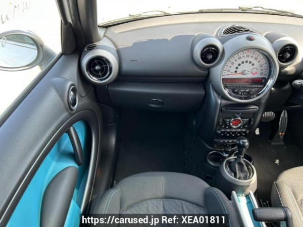 Used 2012 AT bmw mini-crossover ZC16 Image[18]