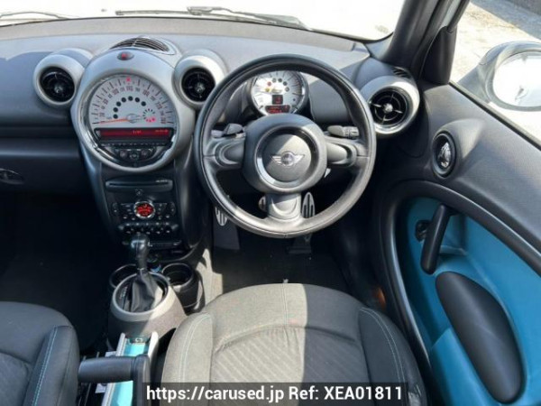 Used 2012 AT bmw mini-crossover ZC16 Image[19]