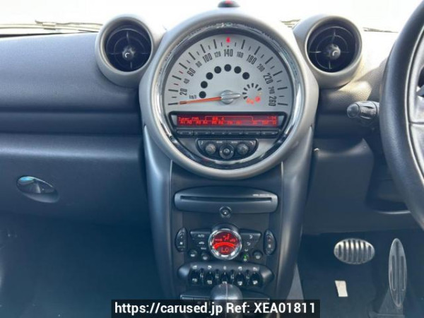 Used 2012 AT bmw mini-crossover ZC16 Image[22]