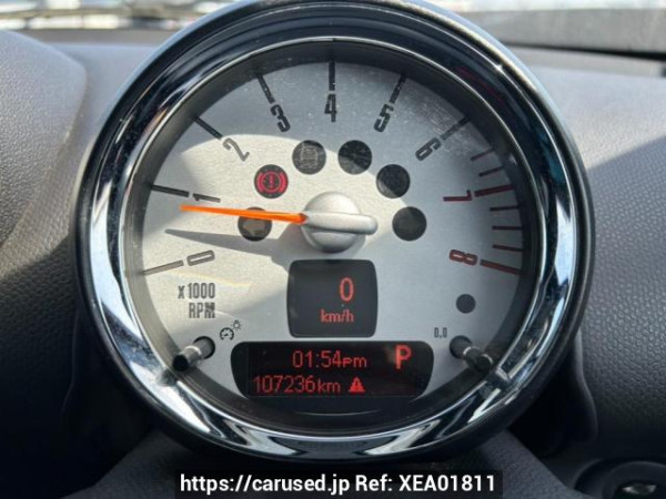 Used 2012 AT bmw mini-crossover ZC16 Image[26]