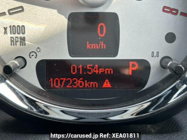 Used 2012 AT bmw mini-crossover ZC16 Image[27]