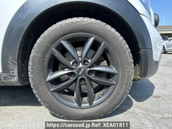 Used 2012 AT bmw mini-crossover ZC16 Image[28]