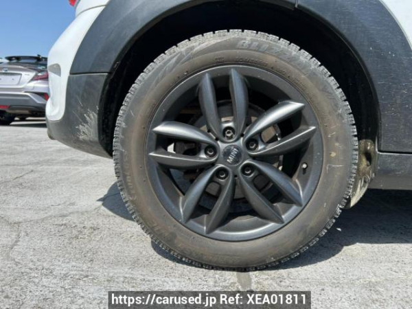 Used 2012 AT bmw mini-crossover ZC16 Image[29]