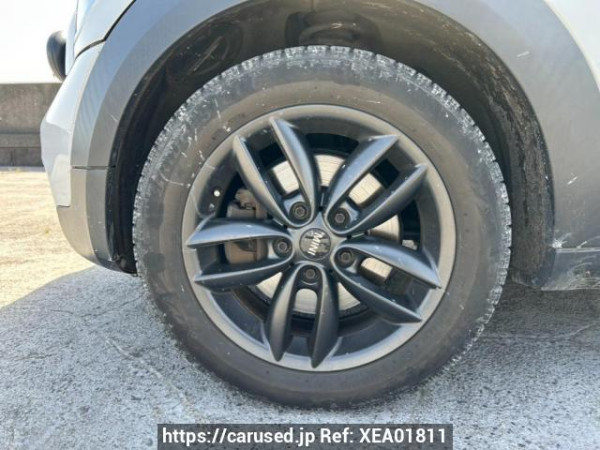 Used 2012 AT bmw mini-crossover ZC16 Image[31]