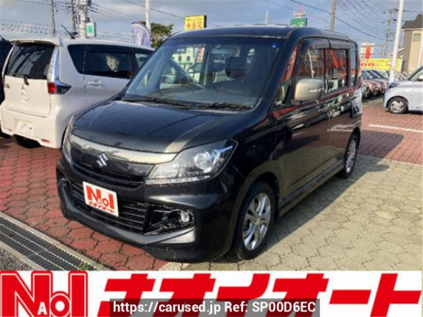 Used2015 AT Suzuki Solio MA15SImage[0]