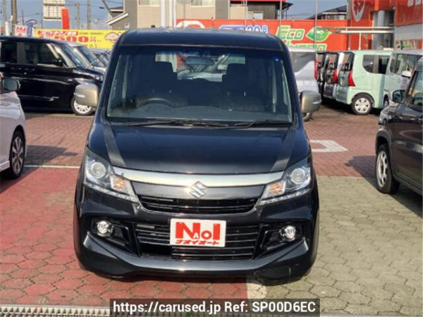 Used2015 AT Suzuki Solio MA15SImage[2]