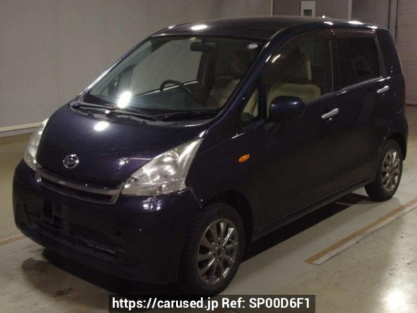 Used 2012 AT daihatsu move LA100S Image[0]