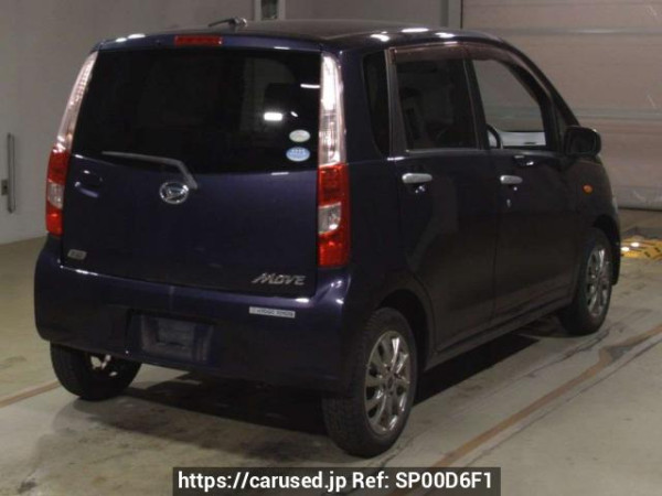Used 2012 AT daihatsu move LA100S Image[1]