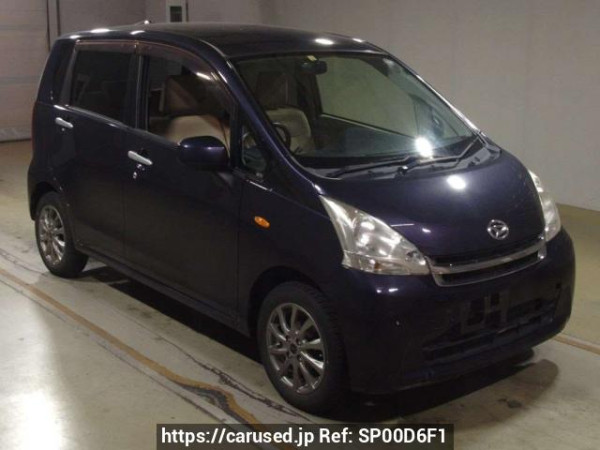 Used 2012 AT daihatsu move LA100S Image[2]